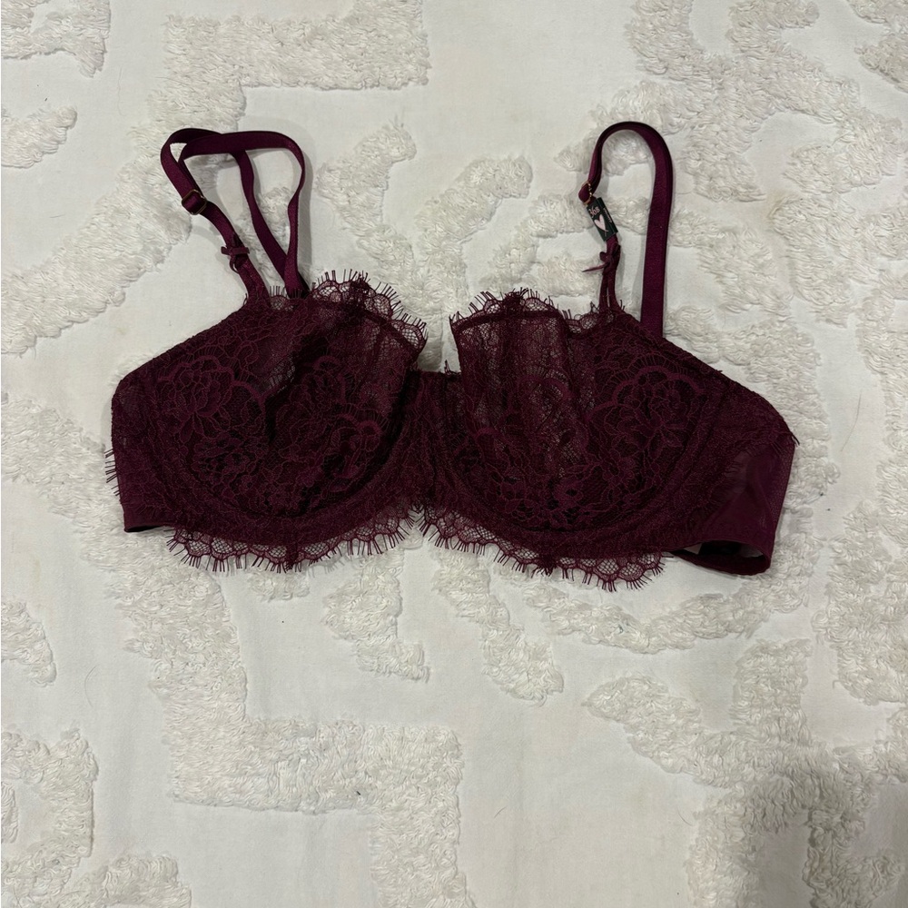 Victoria’s Secret Dream Angels Push Up Without Padding